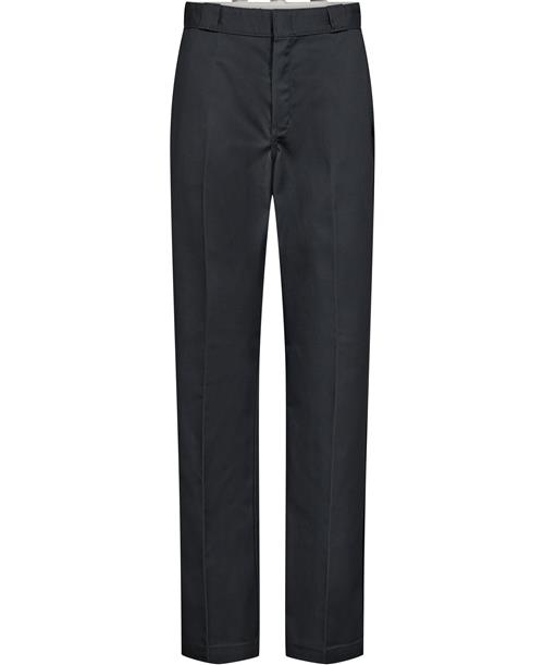 Dickies 874 Workpant REC W Charcoal Grey Kvinde Charcoal Grey Bukser Med Lige Ben Str 32 28 - hos Magasin