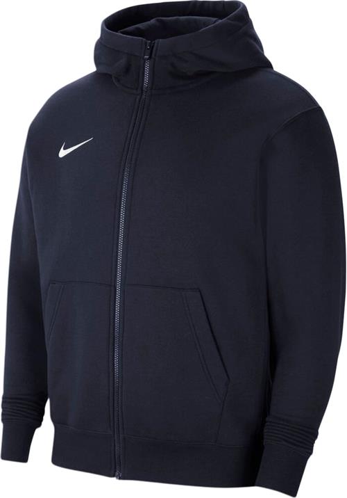 Nike Park Fleece Træningshættetrøje 158-170 / XL - Sweatshirts & Hættetrøjer hos Magasin