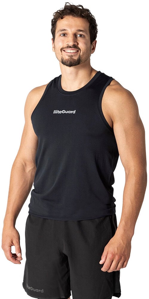 Liiteguard Reliite Tank top M - Tanktoppe hos Magasin