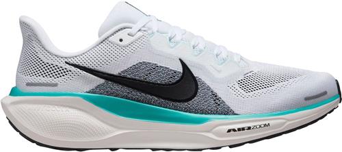 Nike Pegasus 41 Løbesko Mand Hvid Træningssko & Sneakers Str 44 - hos Magasin