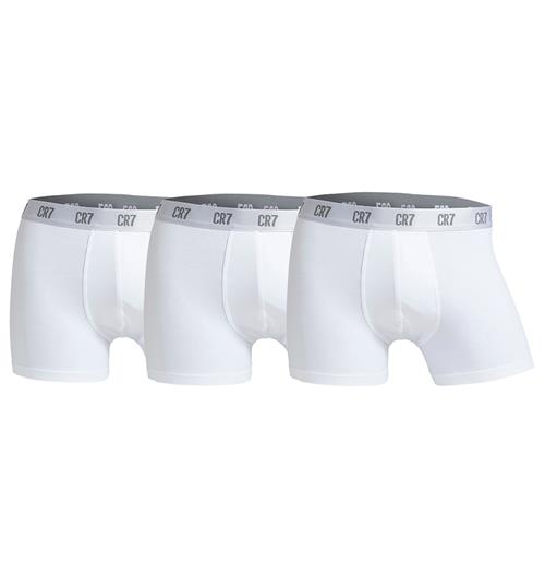 CR7 Main Basic, Trunk, 3pack - Underbukser hos Magasin