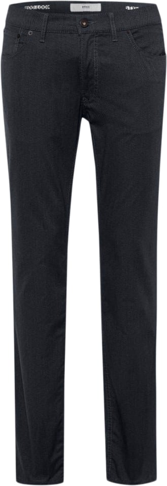 Se BRAX Style. Chuck Mand Sea Blue Chinos Str 35/32 - hos Magasin ved Magasin