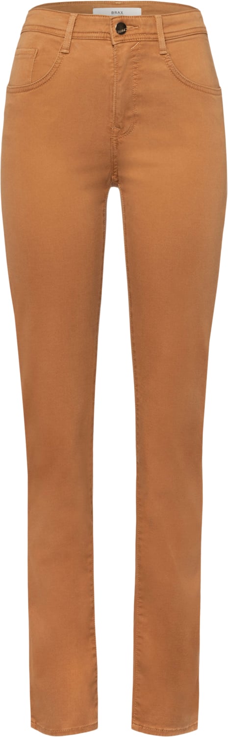 BRAX Style. Mary Kvinde Sand Skinny Jeans Str 44 - hos Magasin