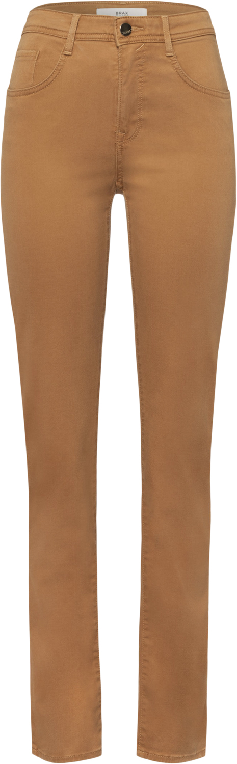 Se BRAX Style. Mary Kvinde Sand Skinny Jeans Str 44K - hos Magasin ved Magasin