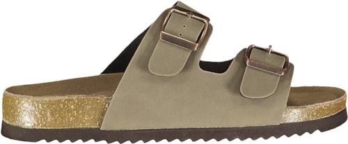 MCKINLEY Varberg Sandaler Kvinde Brun Sandaler & Badesko Str 41 - Gummi hos Magasin