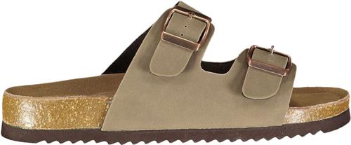 MCKINLEY Varberg Sandaler Kvinde Brun Sandaler & Badesko Str 40 - Gummi hos Magasin