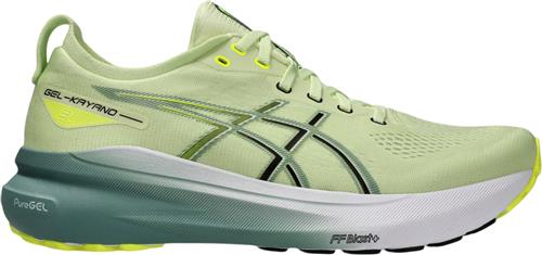 Asics Gelkayano 31 Løbesko Mand Grøn Løbesko Str 43.5 - hos Magasin