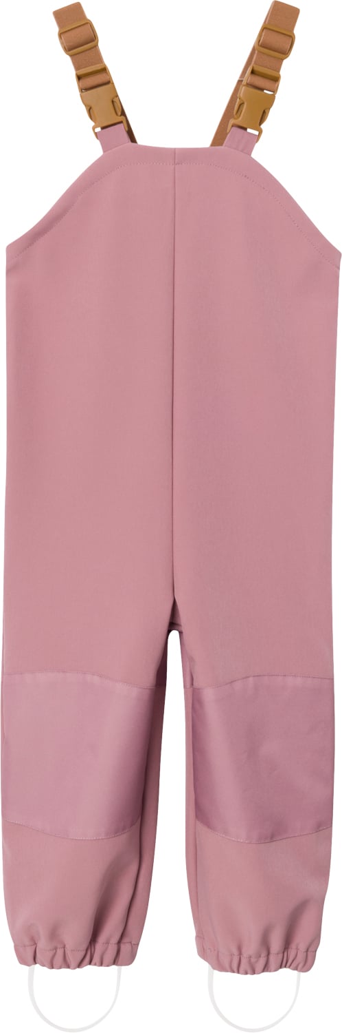 Lil' Atelier Nmflaalfa Pant FO LIL Str 104 Piger - Nostalgia Rose Overtræksbukser hos Magasin