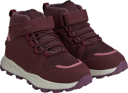 ENFANT Sneakers High Top TEX Fig Sneakers Str 25 - Gummi hos Magasin