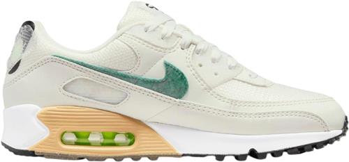 Se Nike air max 90 se Kvinde White Sneakers Str 41 - hos Magasin ved Magasin