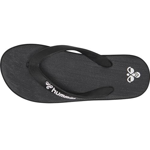 Hummel Flip Flop JR Sort Klipklapper & Badesko Str 29 - hos Magasin