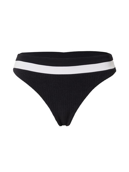 Seafolly Bikinitrusse  sort / hvid