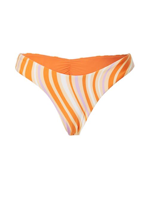 Seafolly Bikinitrusse  lilla / mandarin / hvid