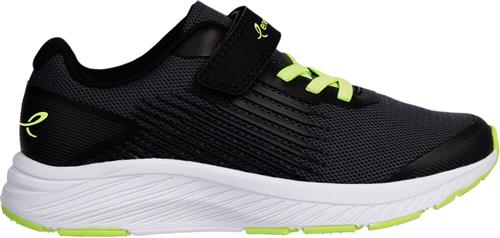 Energetics Elexir Xiii V/L Løbesko Sort Sneakers Str 30 - hos Magasin