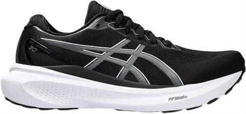 Se Asics Gelkayano 30 Løbesko Kvinde Sort Løbesko Str 39.5 - hos Magasin ved Magasin