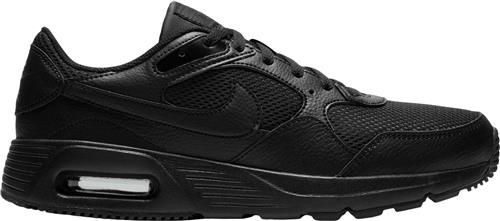 Se Nike Air Max SC Sneakers Mand Sort Sneakers Str 45.5 - hos Magasin ved Magasin