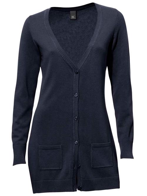 heine Cardigan  marin