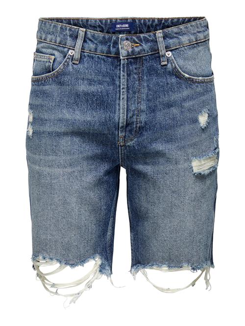 Only & Sons Jeans 'EDGE'  blue denim