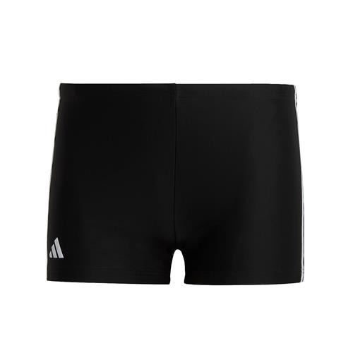 ADIDAS PERFORMANCE Sportsbadebukser  sort / hvid