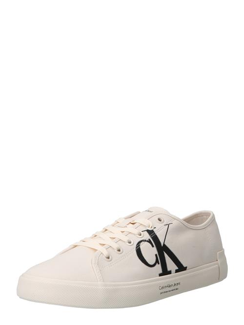 Calvin Klein Jeans Sneaker low  creme / sort