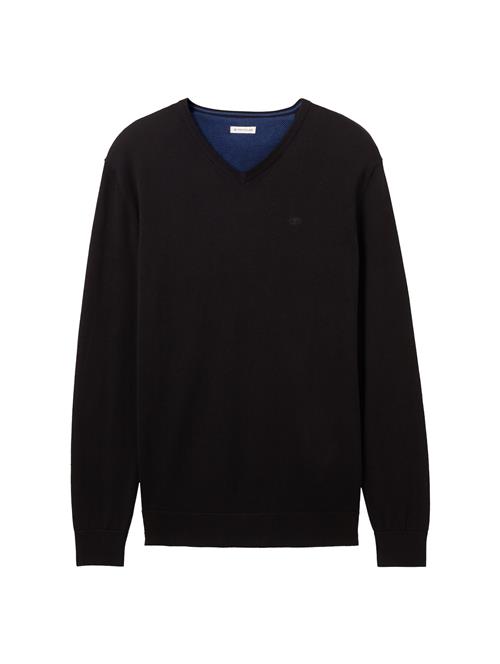 TOM TAILOR Pullover  sort