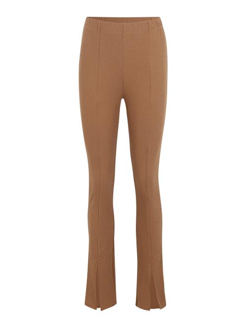 Se Vero Moda Tall Bukser 'IDA'  camel ved About You