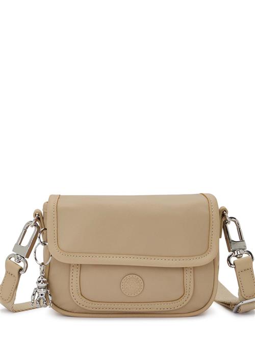 KIPLING Skuldertaske 'Inaki'  sand