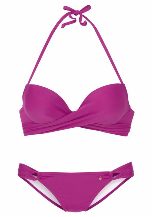 s.Oliver Bikini  fuchsia