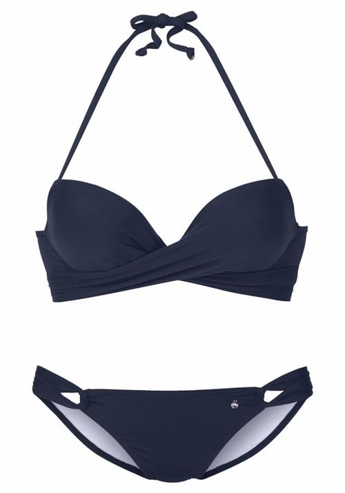 s.Oliver Bikini  navy