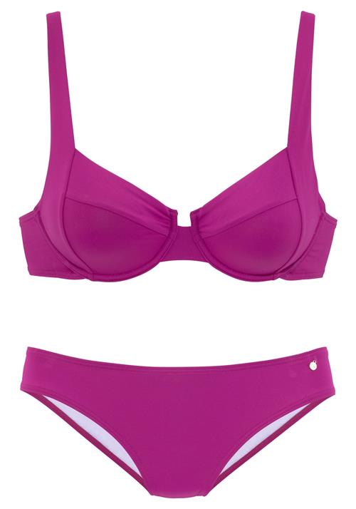 s.Oliver Bikini  fuchsia