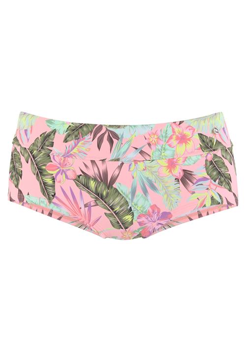 Se s.Oliver Bikinitrusse  blandingsfarvet / pink ved About You