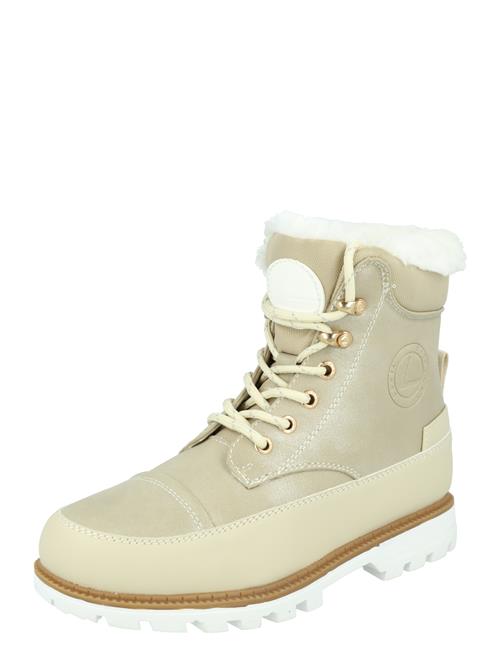 LUHTA Boots  beige / guld / hvid