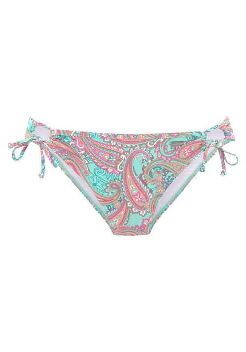 Se VENICE BEACH Bikinitrusse  taupe / mint / koral / magenta / hvid ved About You