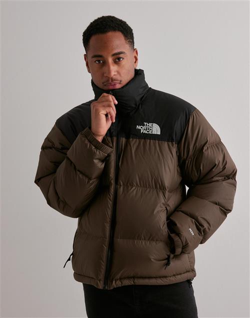 The North Face Men's 1996 Retro Nuptse Jacket Vinterjakker Brun