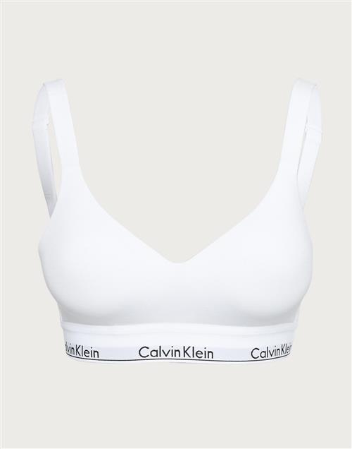 Calvin Klein Underwear - Hvid - Lift Bralette ( Rolling Change)