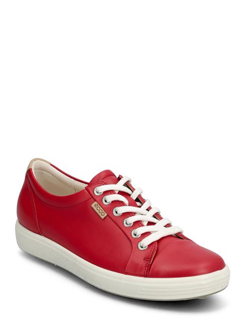 Se ECCO Soft 7 W ECCO Red ved Booztlet