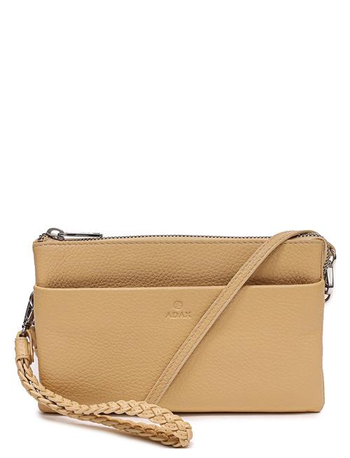 Se Adax Cormorano Combi Clutch Nellie Adax Beige ved Booztlet