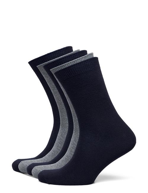 Se Decoy Decoy Ankle Sock Cotton 5-Pk Decoy Black ved Booztlet