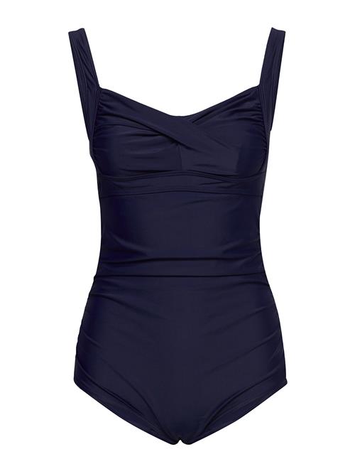 Abecita Capri Twisted Delight Swimsuit Abecita Navy