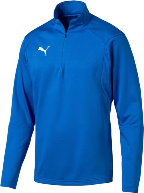 Puma Liga 1/4 Zip Træningøje XL - T-shirts hos Magasin