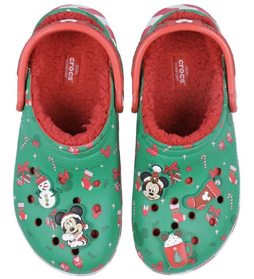 Crocs Sandaler - Mickey Xmas Clog K - Multi