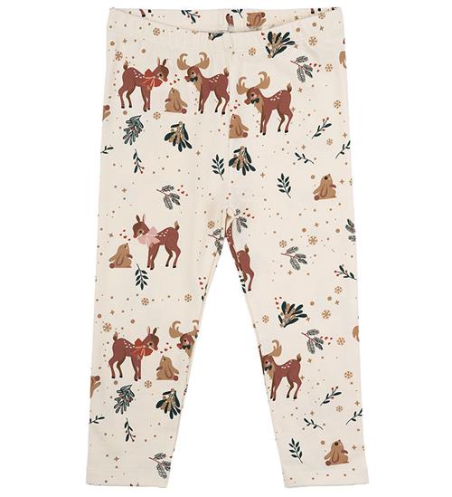 The New Siblings Leggings - TnsHoliday - White Swan