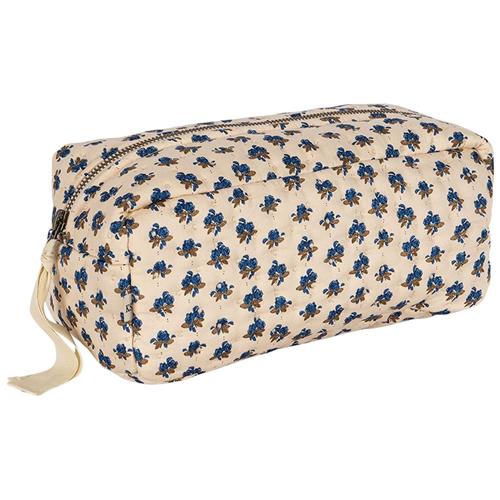 Konges Sløjd Small Quilted Toiletry Bag Piccoloblu | Lilla | 0