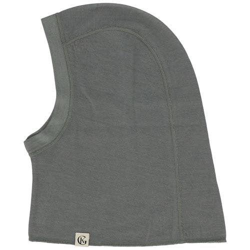 Gullkorn Design Gullull Balaclava Matte Green | Grønn | 74/86 cm