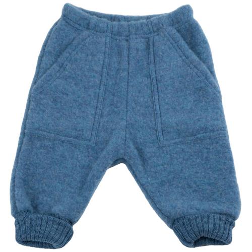 Joha Baggy Pants i Blue | Blå | 80 cm