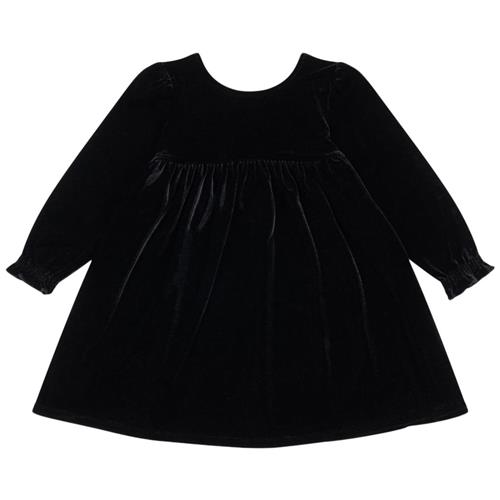 Konges Sløjd Gia Dress Grs - Black | Sort | 4 years