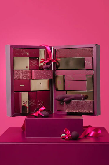 Hunkemöller Private Naughty & Nice Adventskalender