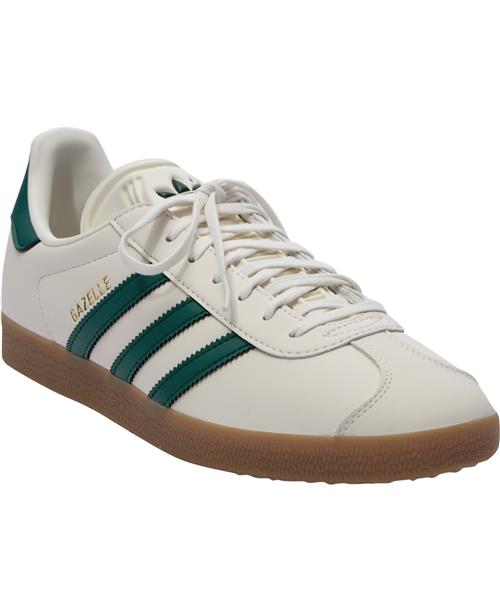 Se adidas Originals Gazelle Mand Clowhi/cgreen/gum Sneakers Str 42 - hos Magasin ved Magasin