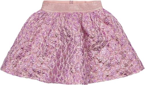 The New Tnmarla Skirt Str 98-104 cm/3-4 år - Crushed Berry Nederdele hos Magasin