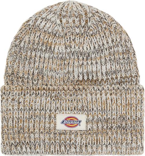 Dickies Lewistown Beanie Whitecap Gray ONE SIZE - Kasketter hos Magasin